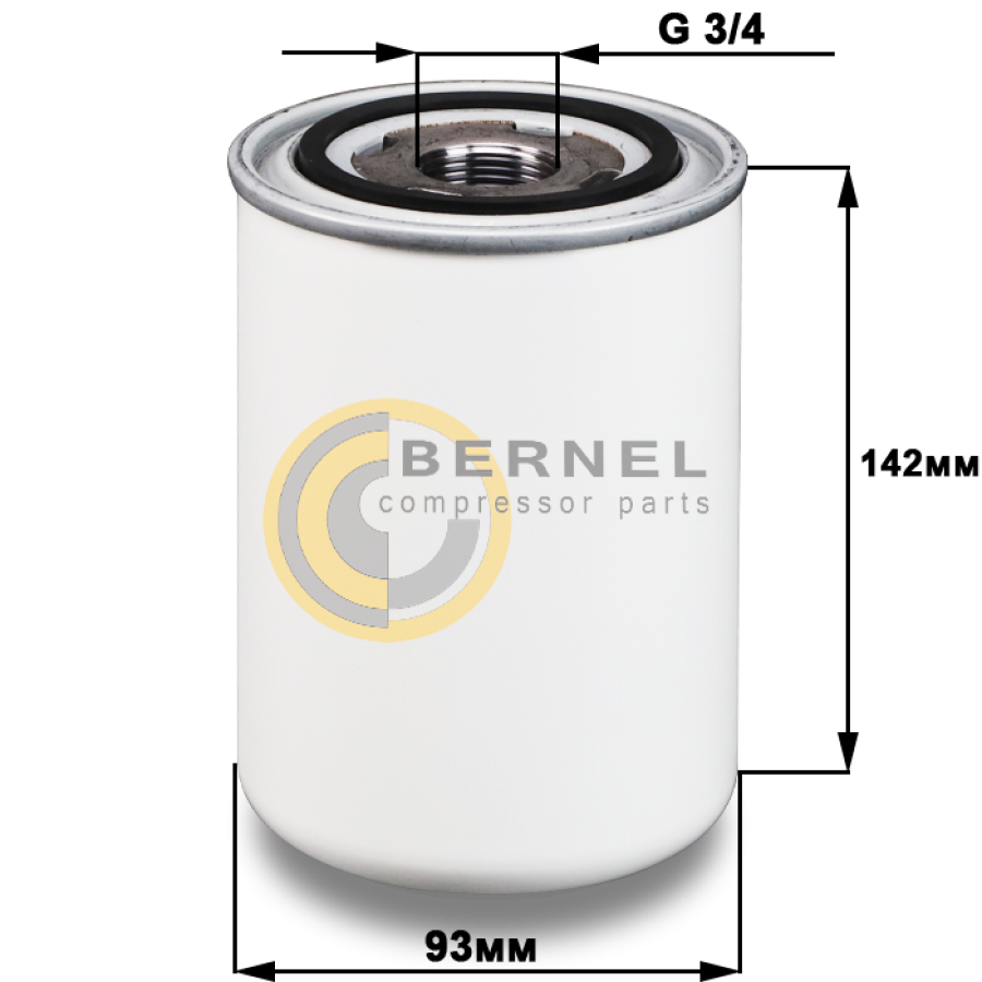 ������ ��������, O2697 (20bar)