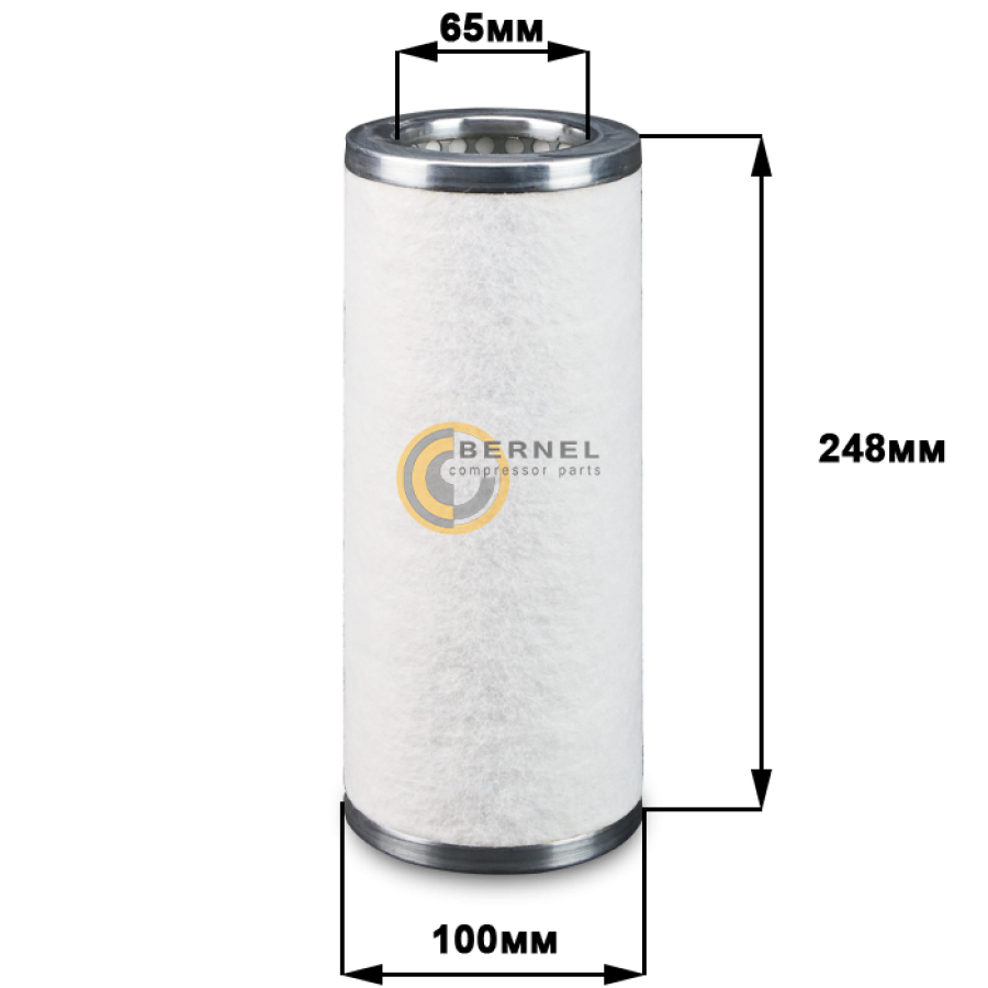 Сепаратор, MS721