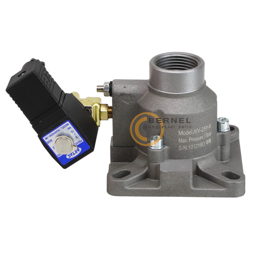 ����������� ������ AIV-25Y-K ��� (5.5-7.5KW) (��������� �� ���� 4 ��� 104-116��, 0,3 - 1,5�3/���), 2