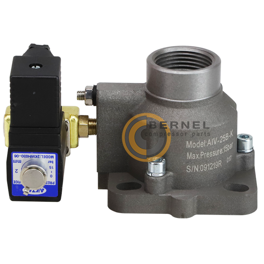 ����������� ������ AIV-25B-K (��������� �� ���� 4 ��� 53*53-62*55��, 0,3 - 1,5�3/���), 230�