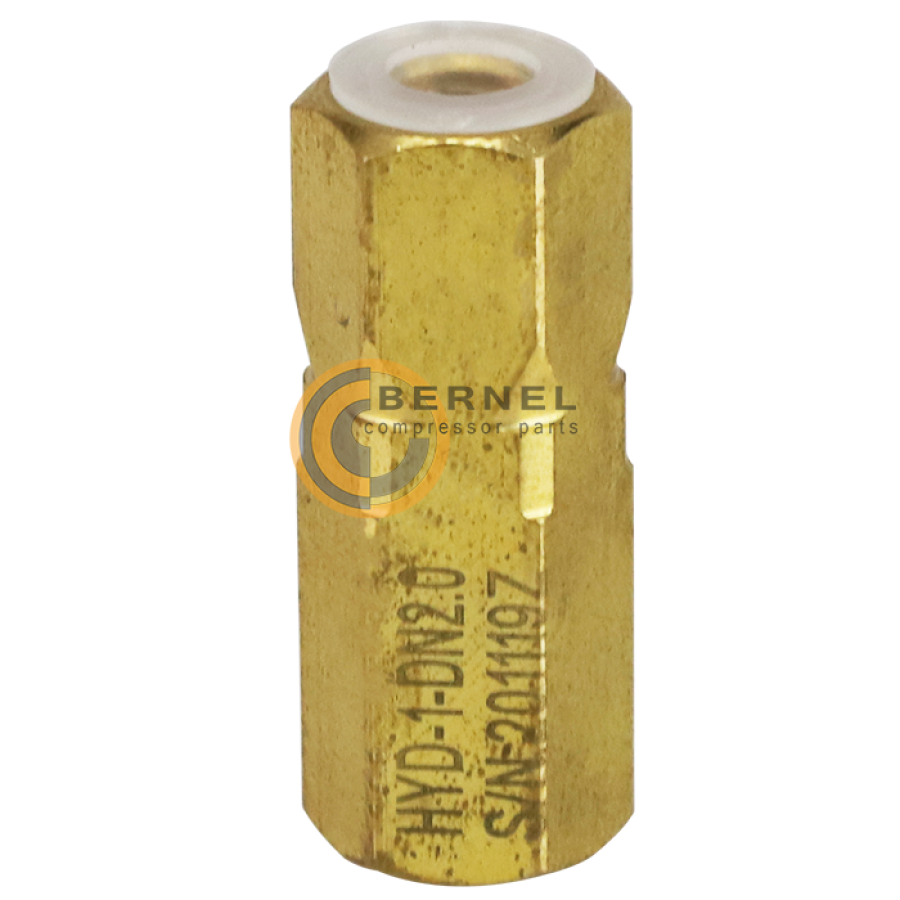 �������� ������ ��� ������ 1/8, HYD1 (Dn 2.0)