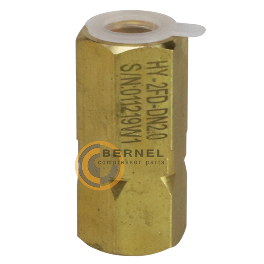 �������� ������ ��� ������ 1/4, HYD2FD (Dn 2.0)