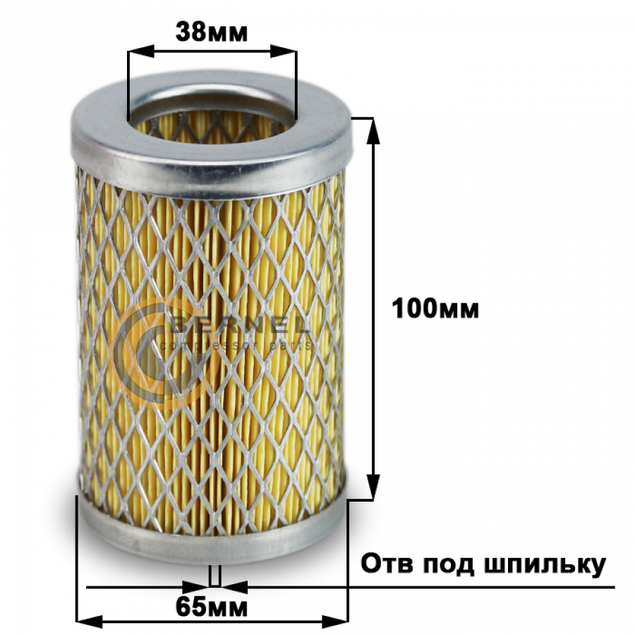 Воздушный фильтр, MH778