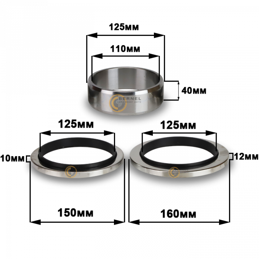 �������� �������� ��� GHH CF180R, ST1180