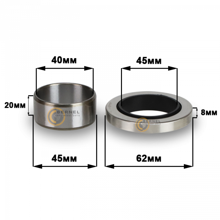 �������� �������� TAMROTOR ENDURO 6/ENDURO 12, ST5628