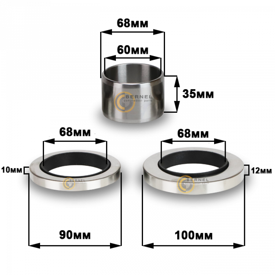 �������� �������� ��� GHH OS 110, ST1110