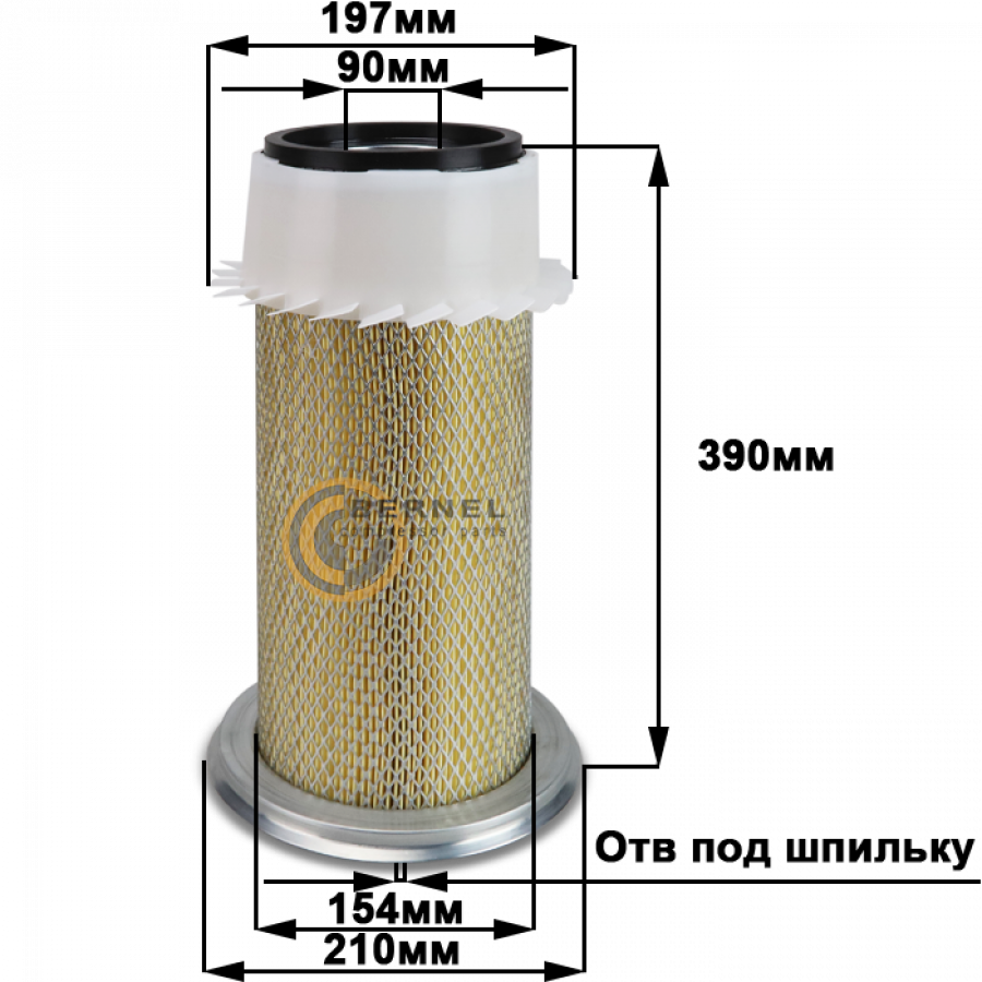 ��������� ������, MH579A, ������ H=390