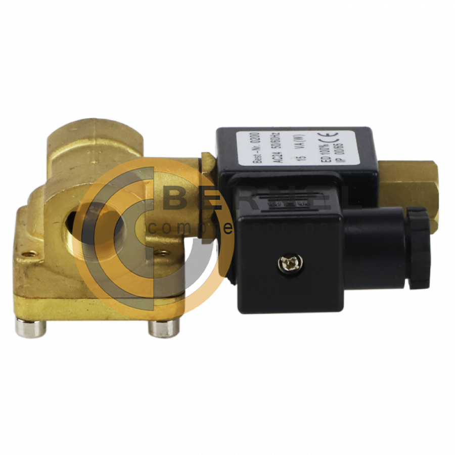 ���������������� ������, 3/8 �����, �/�, 24�, 2-�������