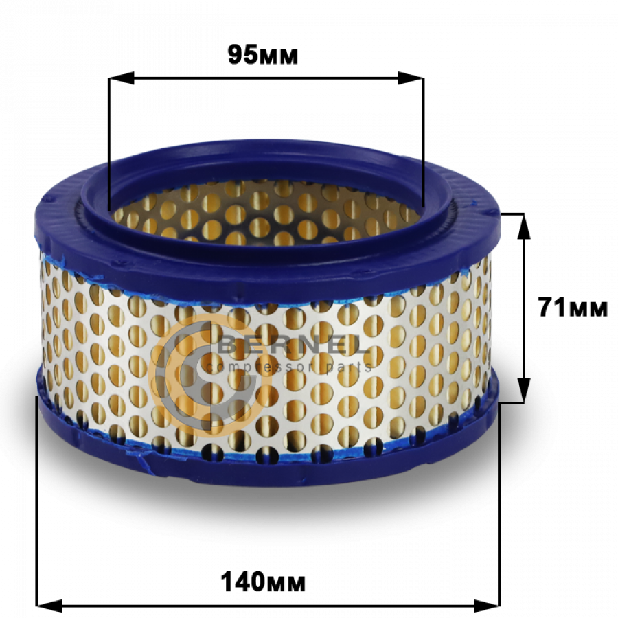 Воздушный фильтр, SA6653