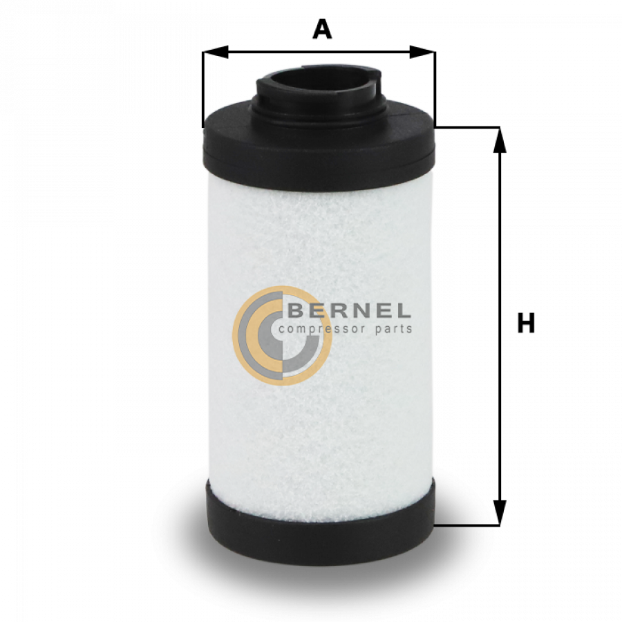 Магистральный фильтр, PF34