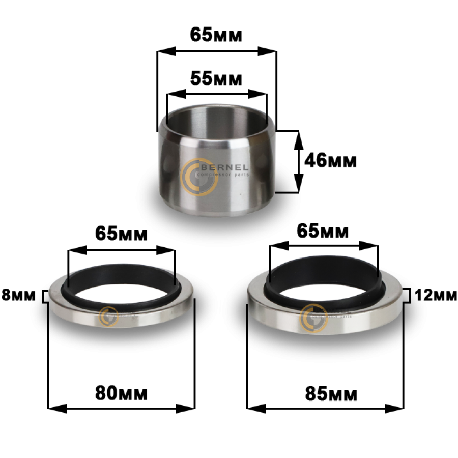 �������� �������� GHH CF 90, ST5808