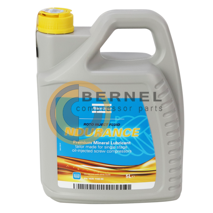 ����� ������������� �����������, Roto Inject NDURANCE 5L