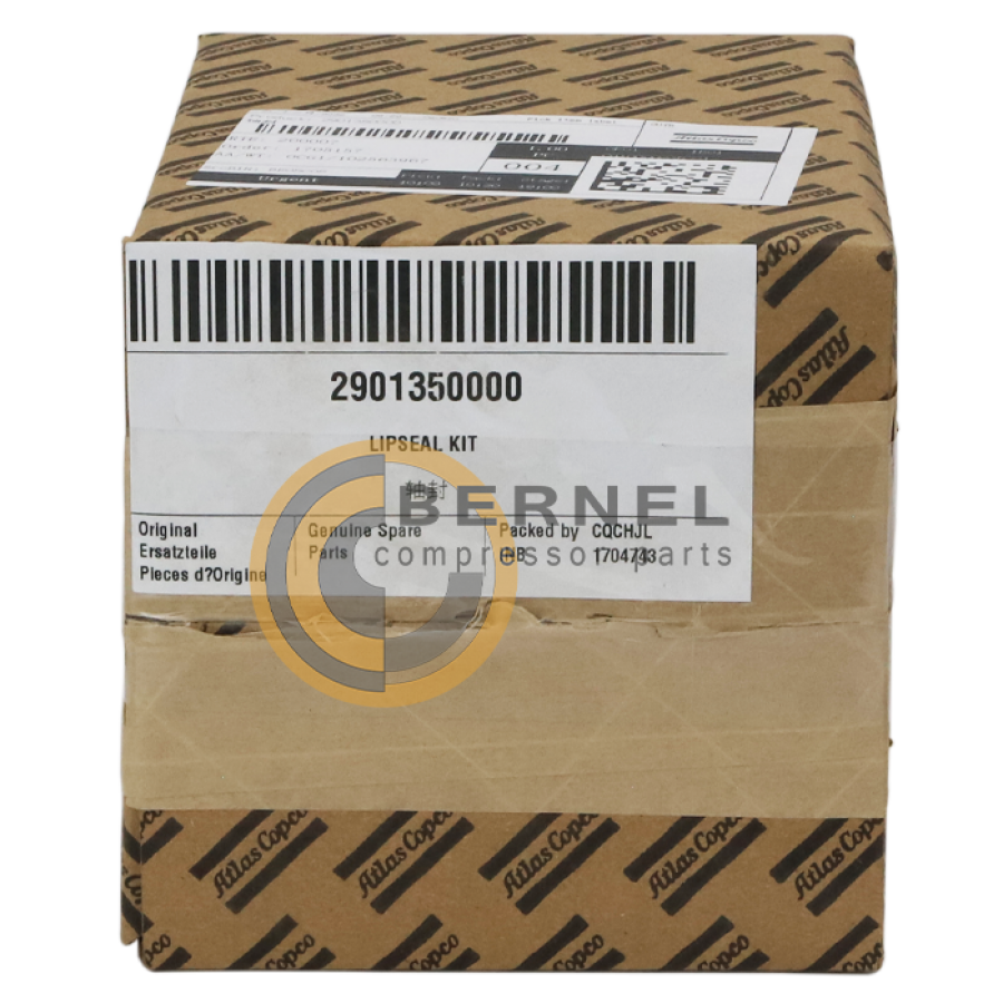 G11 Shaft seal kit (����� ���������� ����), Original