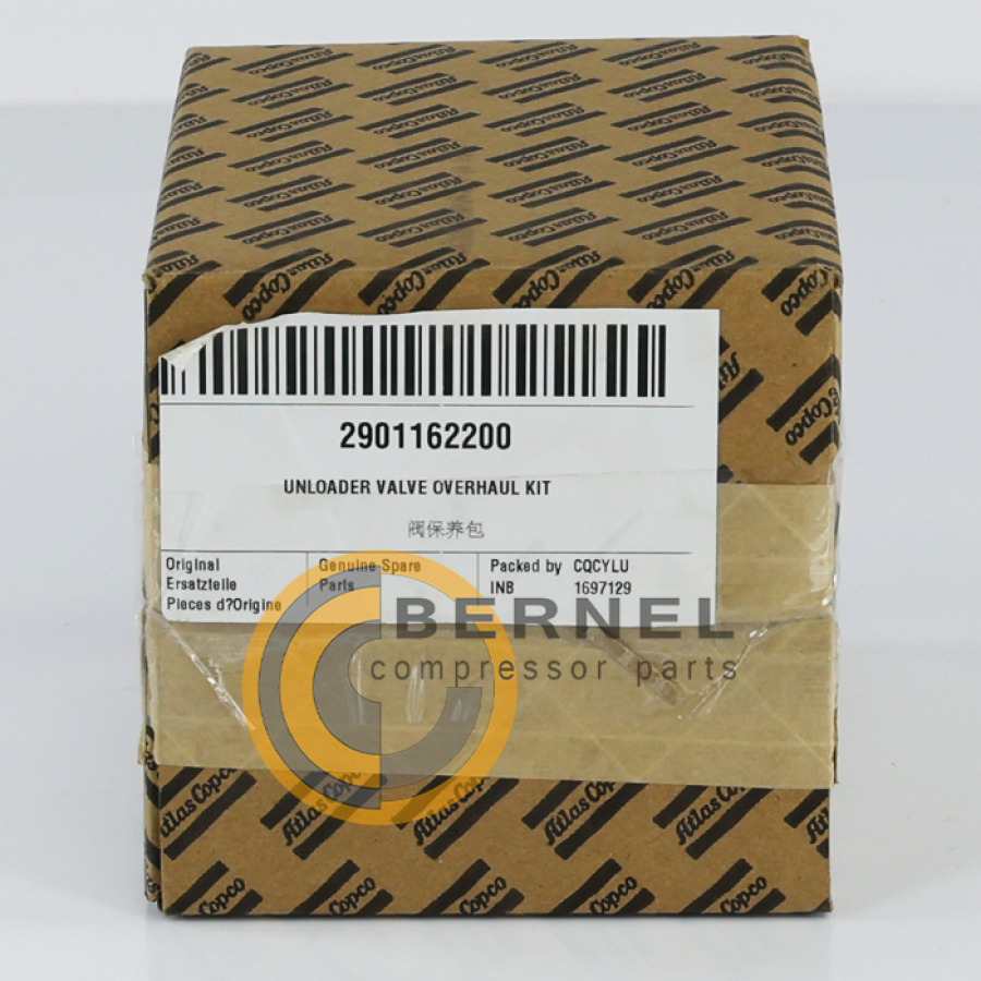 GA37 Unloader Kits (Набор всасывающего клапана), Original