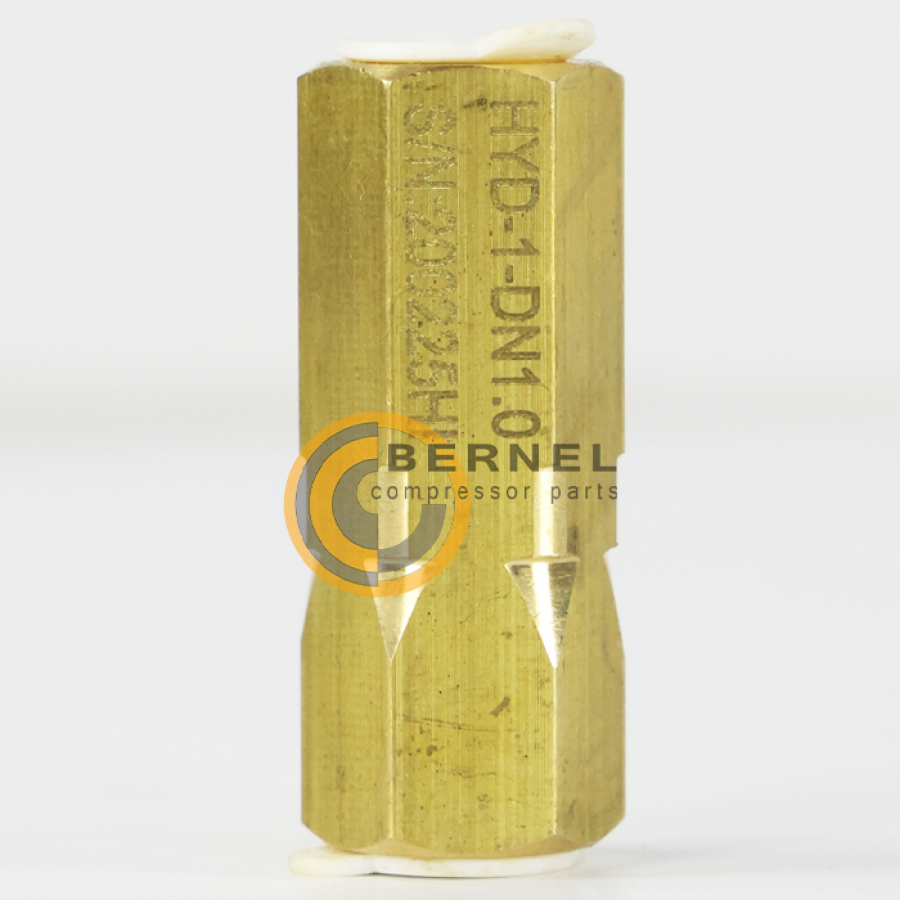 �������� ������ ��� ������ 1/8, HYD1 (Dn 1.0)