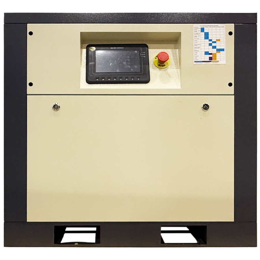 ���������� �7,5VSD-10 (7,5 ���, IP23, �.�. - 10 ���, ��-�� - 0,86 �3/���, ���������)