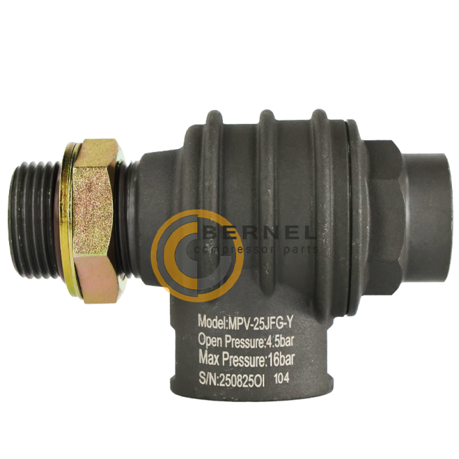 ������ ������������ �������� MPV-25JFG-Y, 1,5 -5,0 �3/���