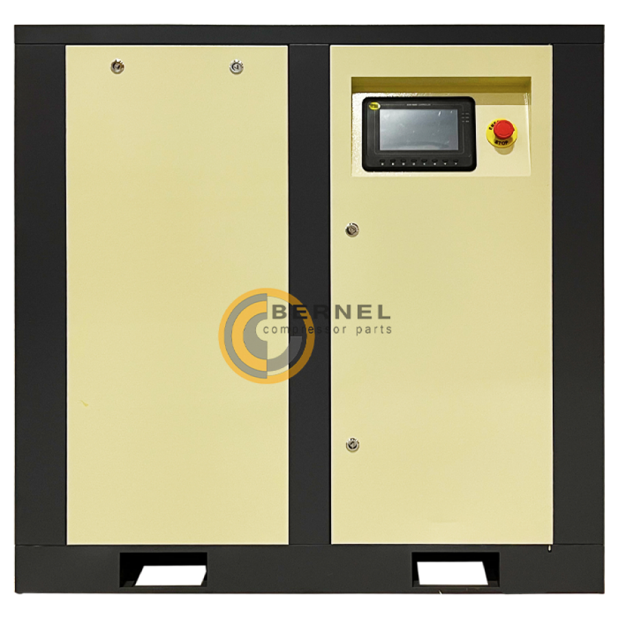 Компрессор С22VSD-10 (22 КВт, IP23, Р.д. - 10 Бар, Пр-ть - 3,10 м3/мин, частотник)