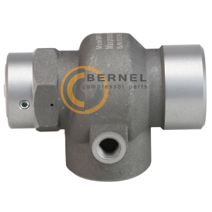 Клапан минимального давления MPV-25A, присоединение 1 дюйм, 1,5 -5,0м3/мин Клапан минимального давления MPV-25A, присоединение 1 дюйм, 1,5 -5,0м3/мин