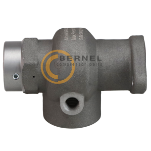 Клапан минимального давления MPV-25F, присоединение 2 отв 67мм, 1,5 -5,0м3/мин Клапан минимального давления MPV-25F, присоединение 2 отв 67мм, 1,5 -5,0м3/мин