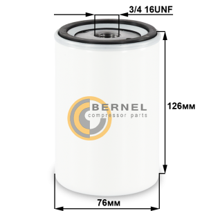 Масляный фильтр, O6152 Масляный фильтр, O6152